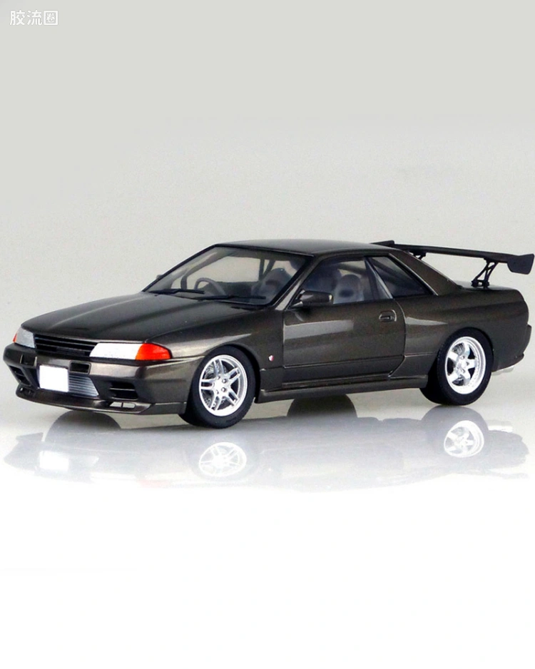 北条凛 BNR32 (死神GT-R)