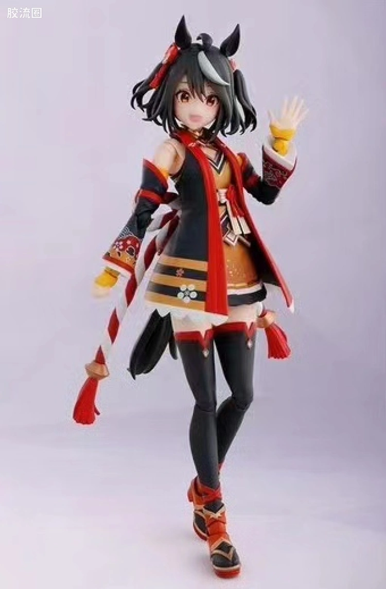 SHF 赛马娘Pretty Derby系列 北部玄驹