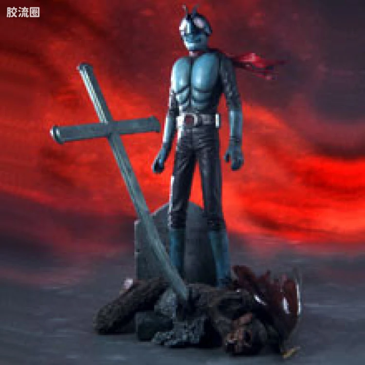S.I.C.匠魂系列玩具 普通版 匠魂VOL.2