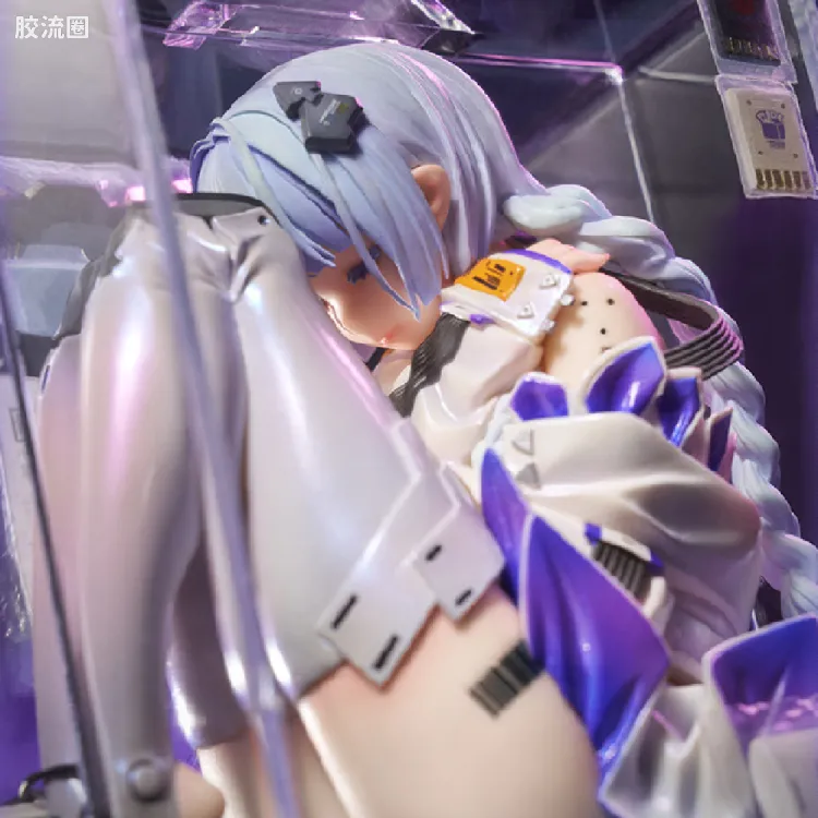 蜗之壳 综合手办 比例手办 匣之少女-00
