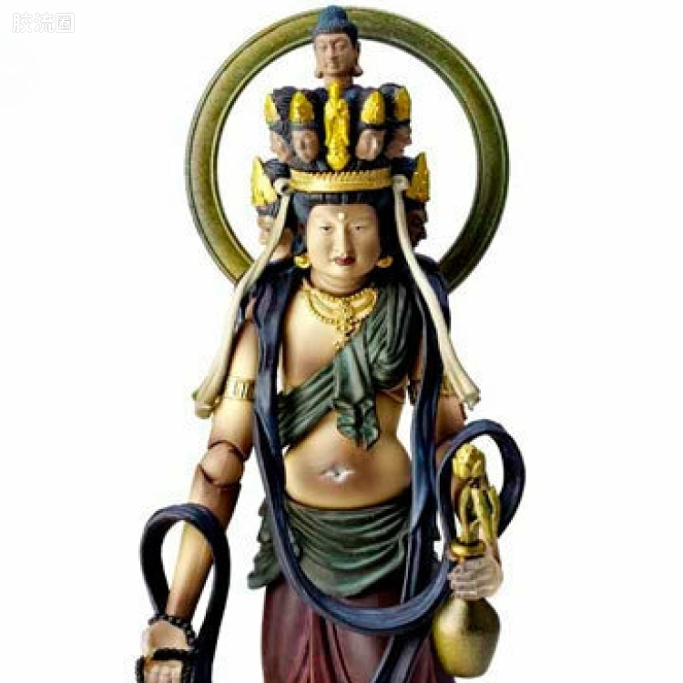 转轮科技 TAKEYA 十一面观音