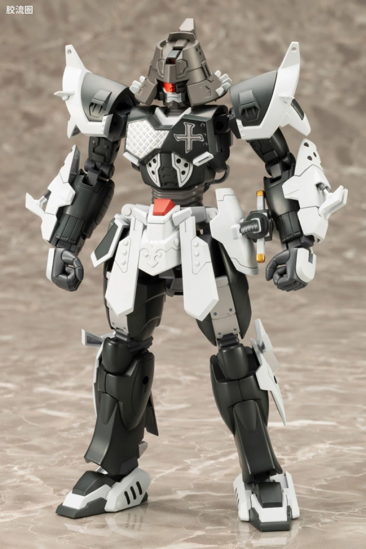 寿屋FRAME ARMS 普通版 #061 十兵卫 - 图片