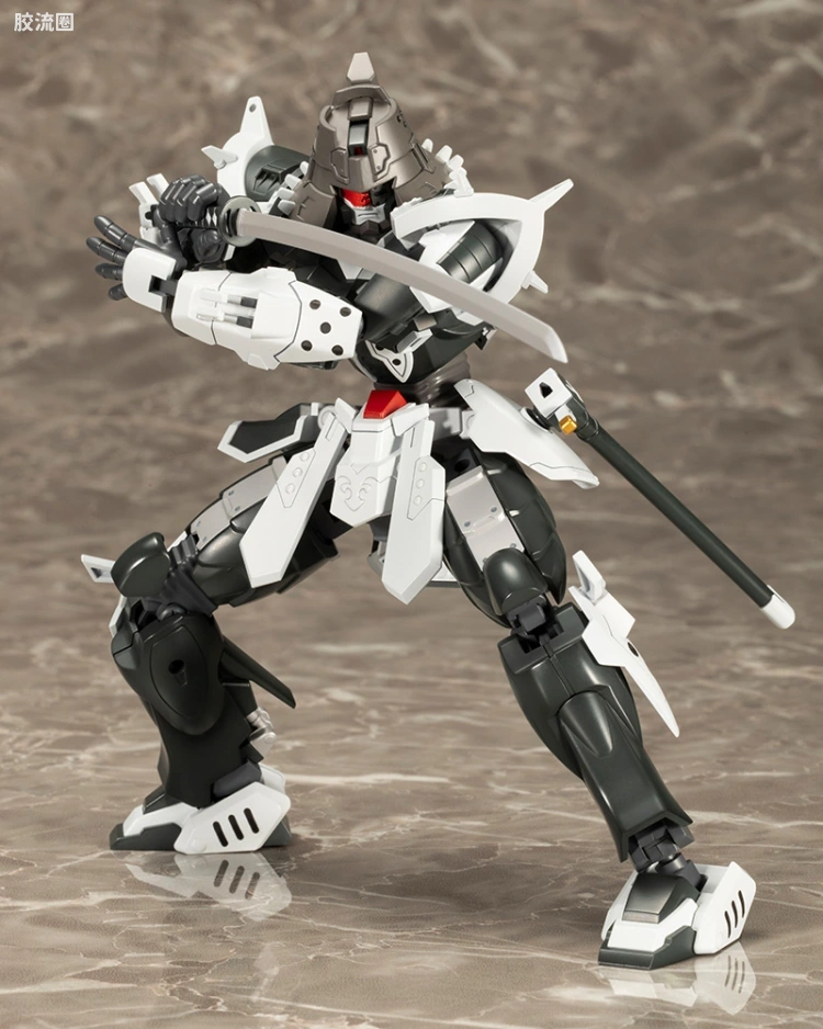寿屋FRAME ARMS 普通版 #061 十兵卫 - 图片