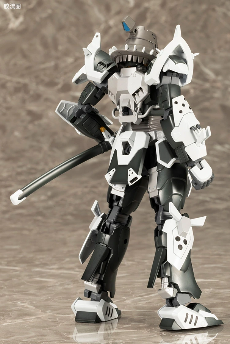 寿屋FRAME ARMS 普通版 #061 十兵卫 - 图片