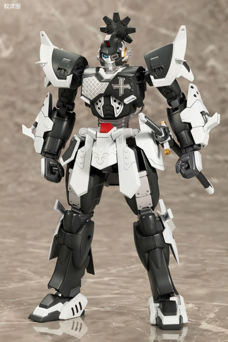 寿屋FRAME ARMS 普通版 #061 十兵卫 - 图片