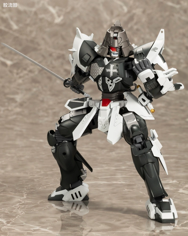 寿屋FRAME ARMS 普通版 #061 十兵卫 - 图片