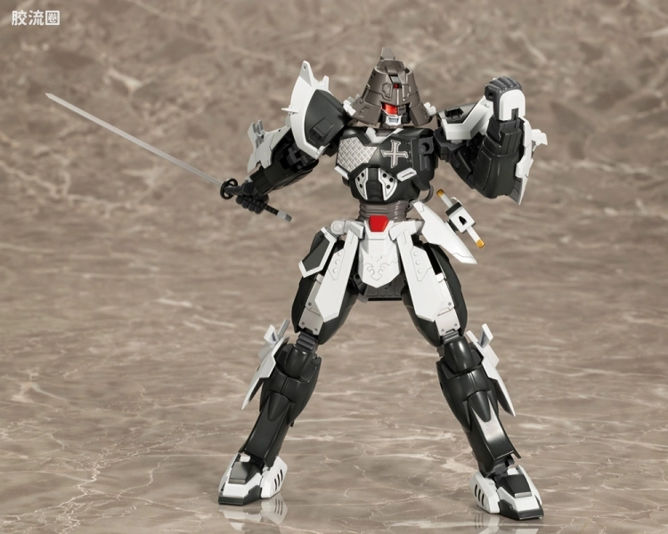 寿屋FRAME ARMS 普通版 #061 十兵卫 - 图片
