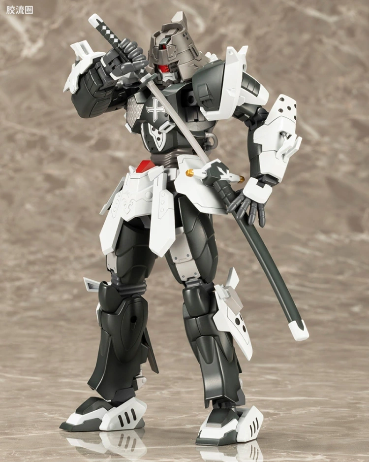 寿屋FRAME ARMS 普通版 #061 十兵卫 - 图片