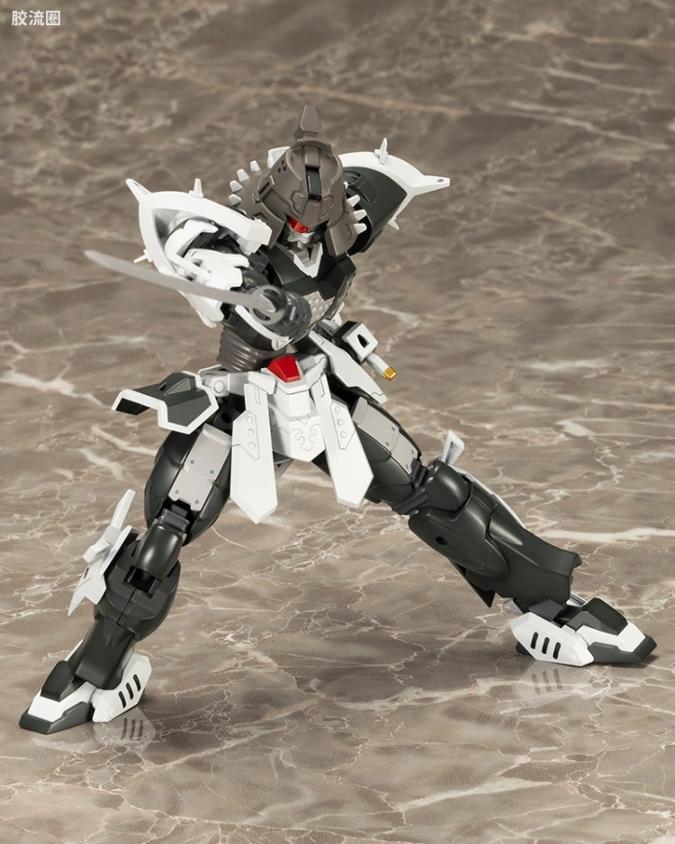 寿屋FRAME ARMS 普通版 #061 十兵卫 - 图片