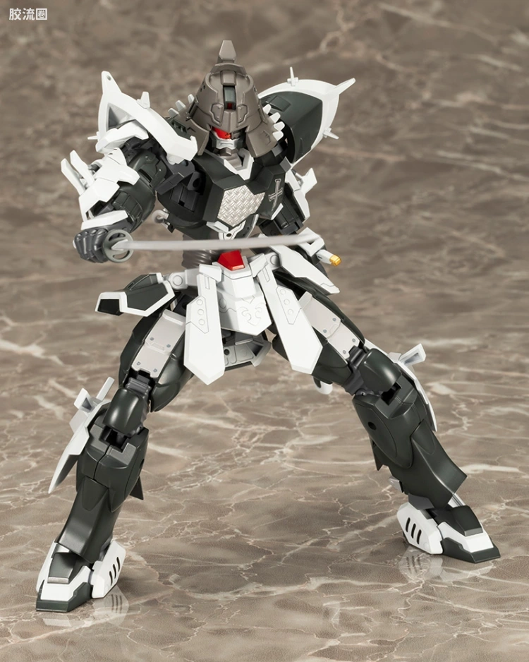 寿屋FRAME ARMS 普通版 #061 十兵卫 - 图片