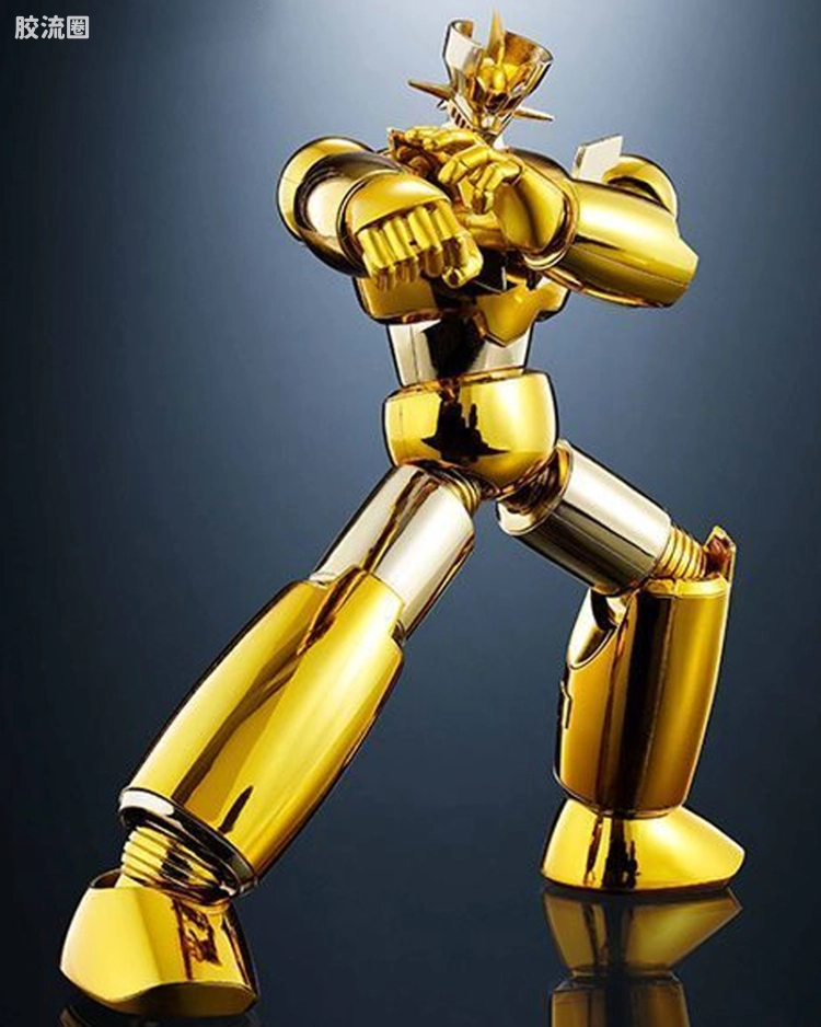 十周年会场限定 真魔神Z GOLD Ver.
