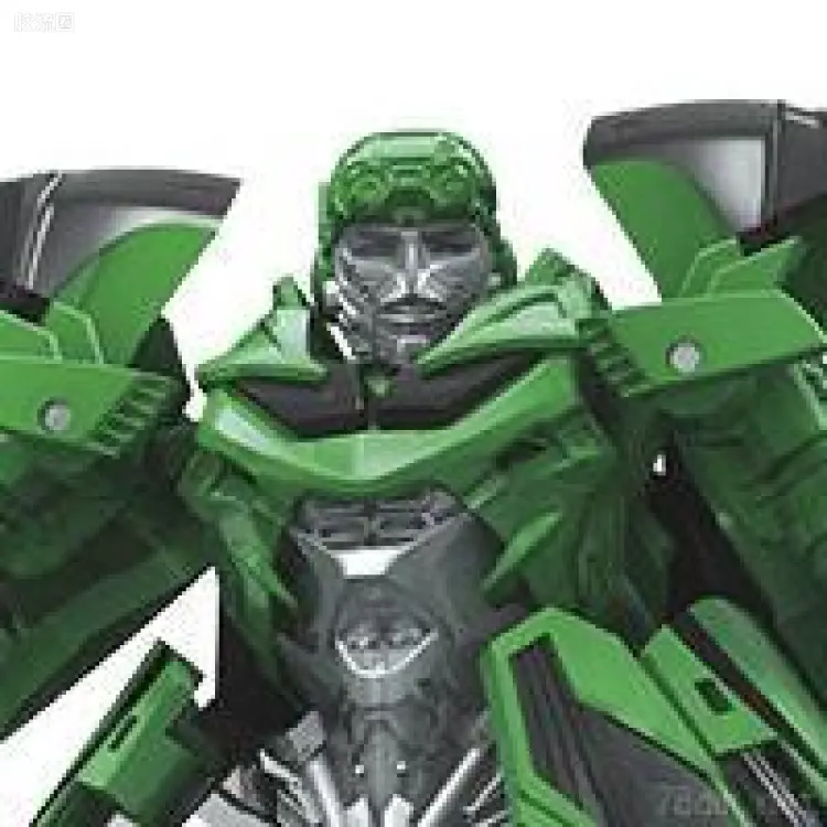 变形金刚5 最后的骑士 美版 加强级 十字线
