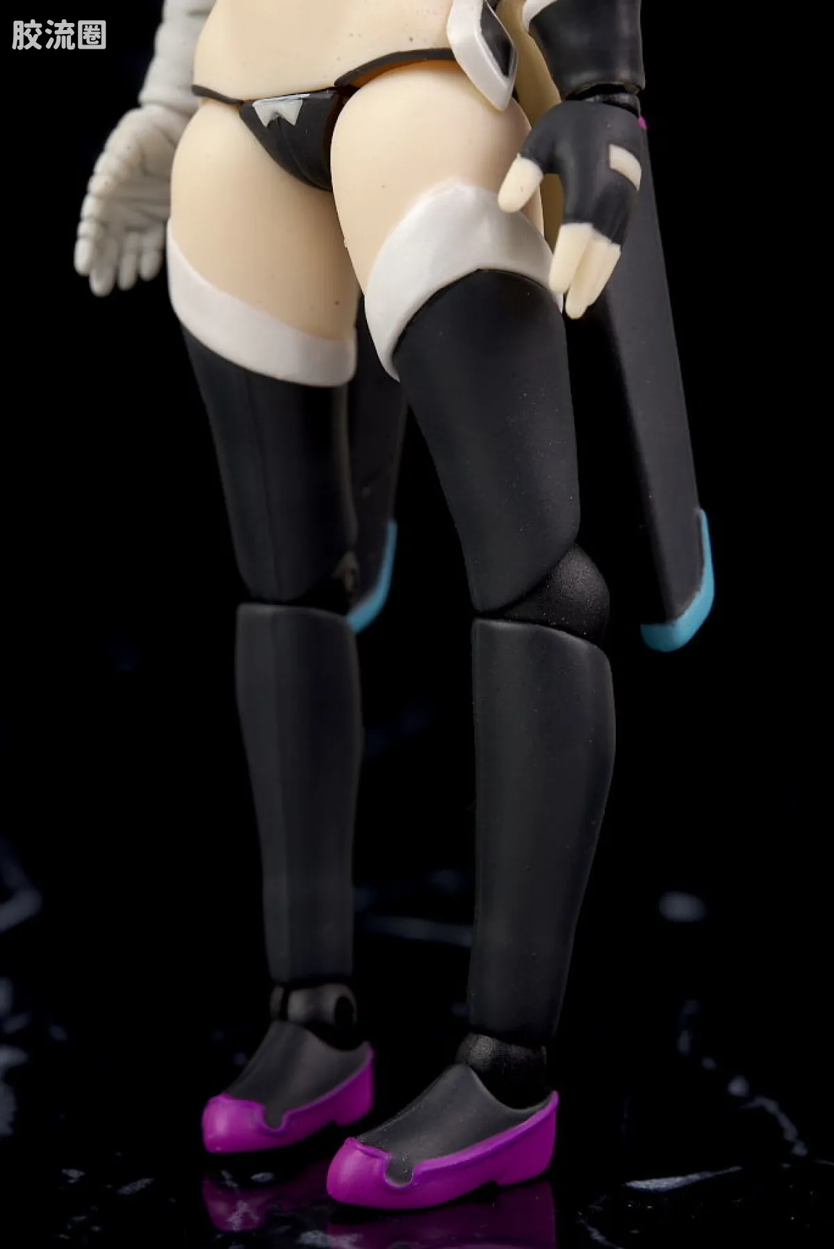 千值练手办综合系列 4Inch-Nel Assassin/开膛手杰克 - 图片