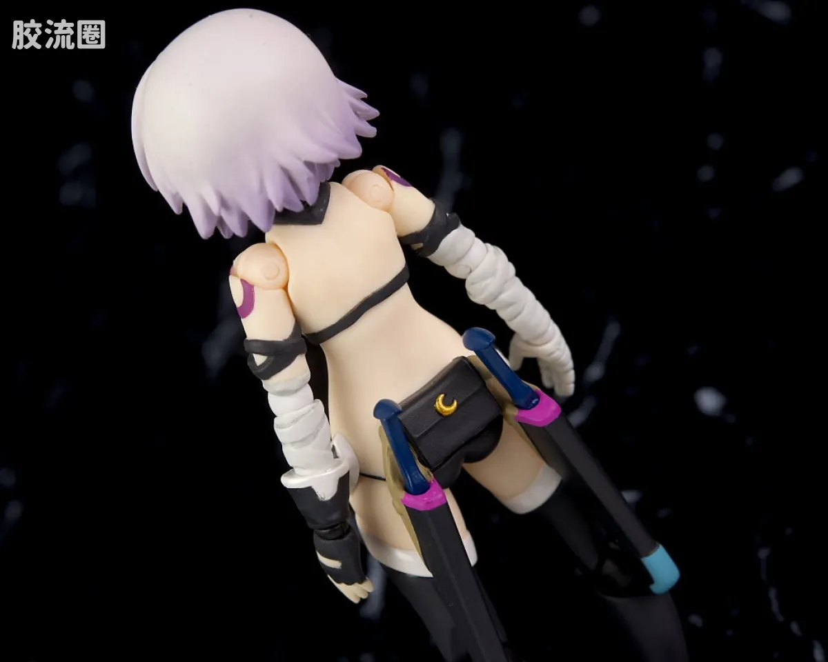 千值练手办综合系列 4Inch-Nel Assassin/开膛手杰克 - 图片