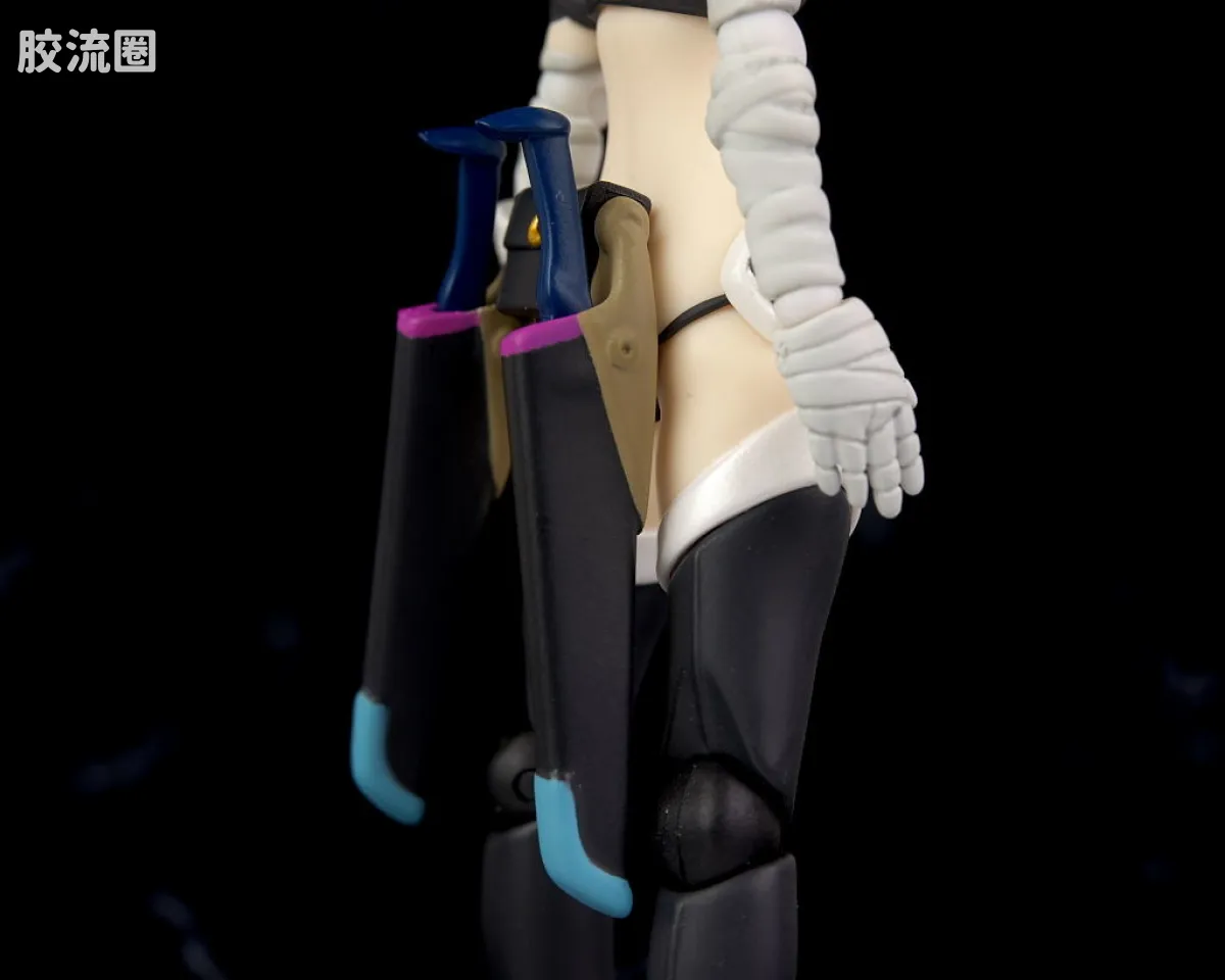 千值练手办综合系列 4Inch-Nel Assassin/开膛手杰克 - 图片