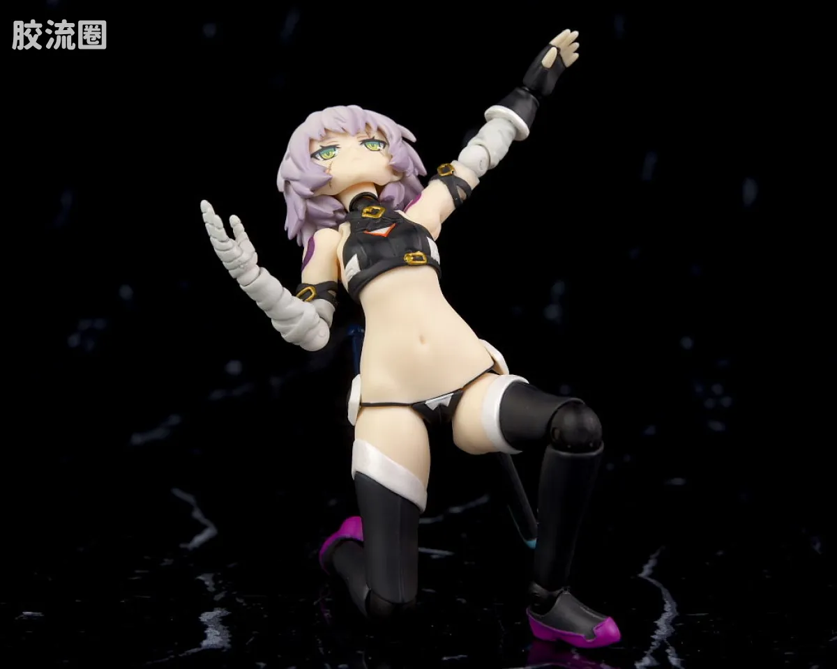 千值练手办综合系列 4Inch-Nel Assassin/开膛手杰克 - 图片