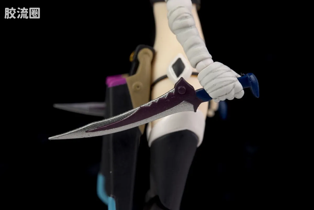 千值练手办综合系列 4Inch-Nel Assassin/开膛手杰克 - 图片