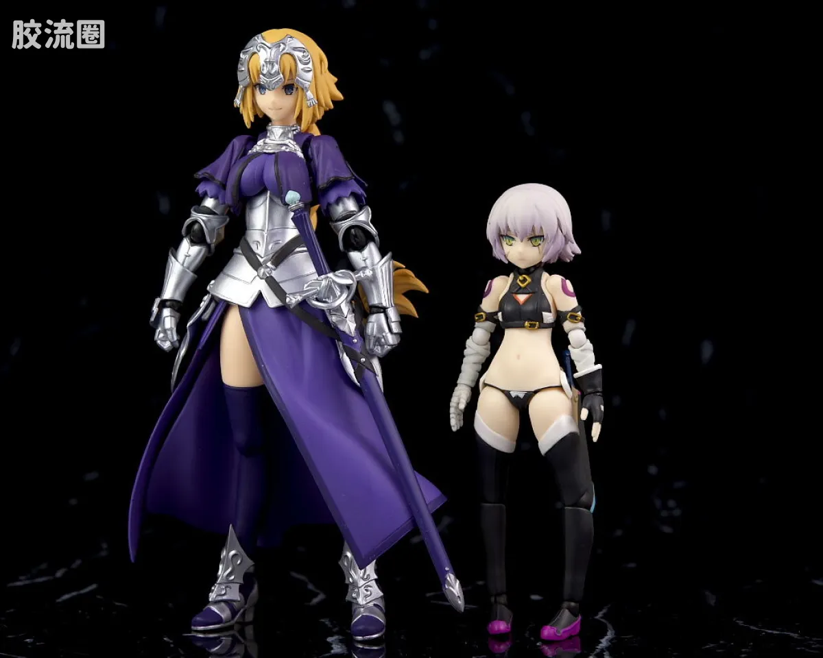 千值练手办综合系列 4Inch-Nel Assassin/开膛手杰克 - 图片