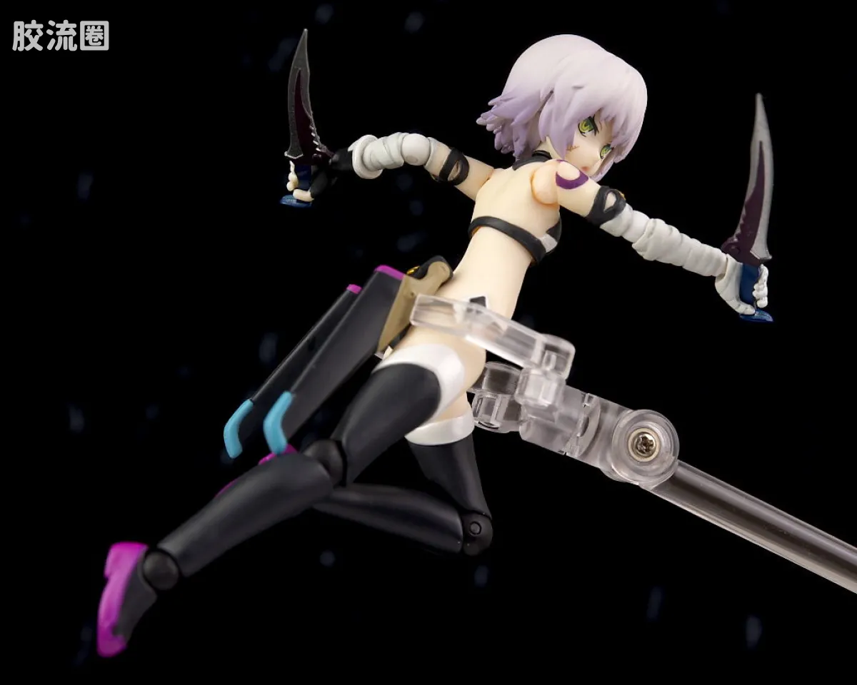 千值练手办综合系列 4Inch-Nel Assassin/开膛手杰克 - 图片