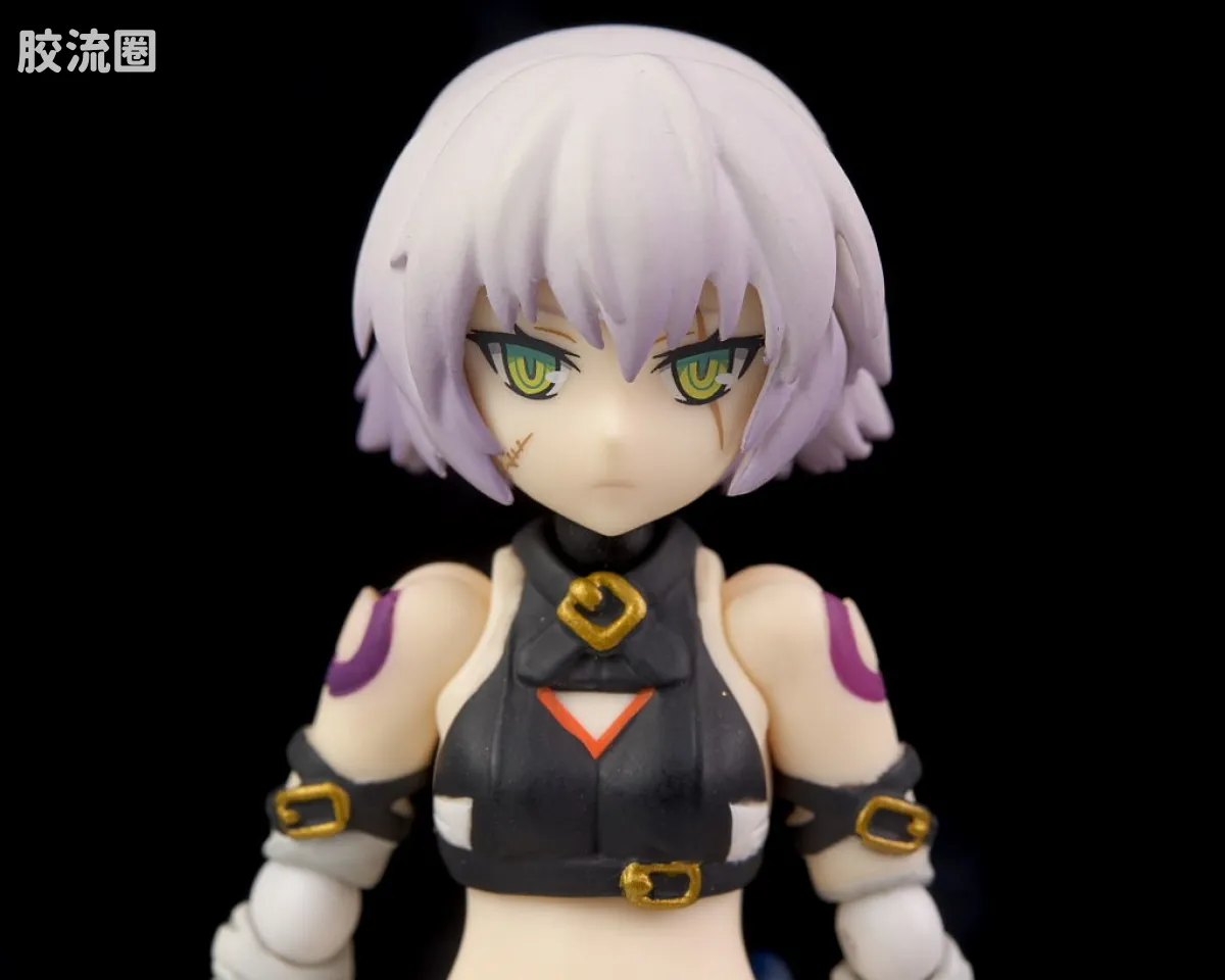 千值练手办综合系列 4Inch-Nel Assassin/开膛手杰克 - 图片