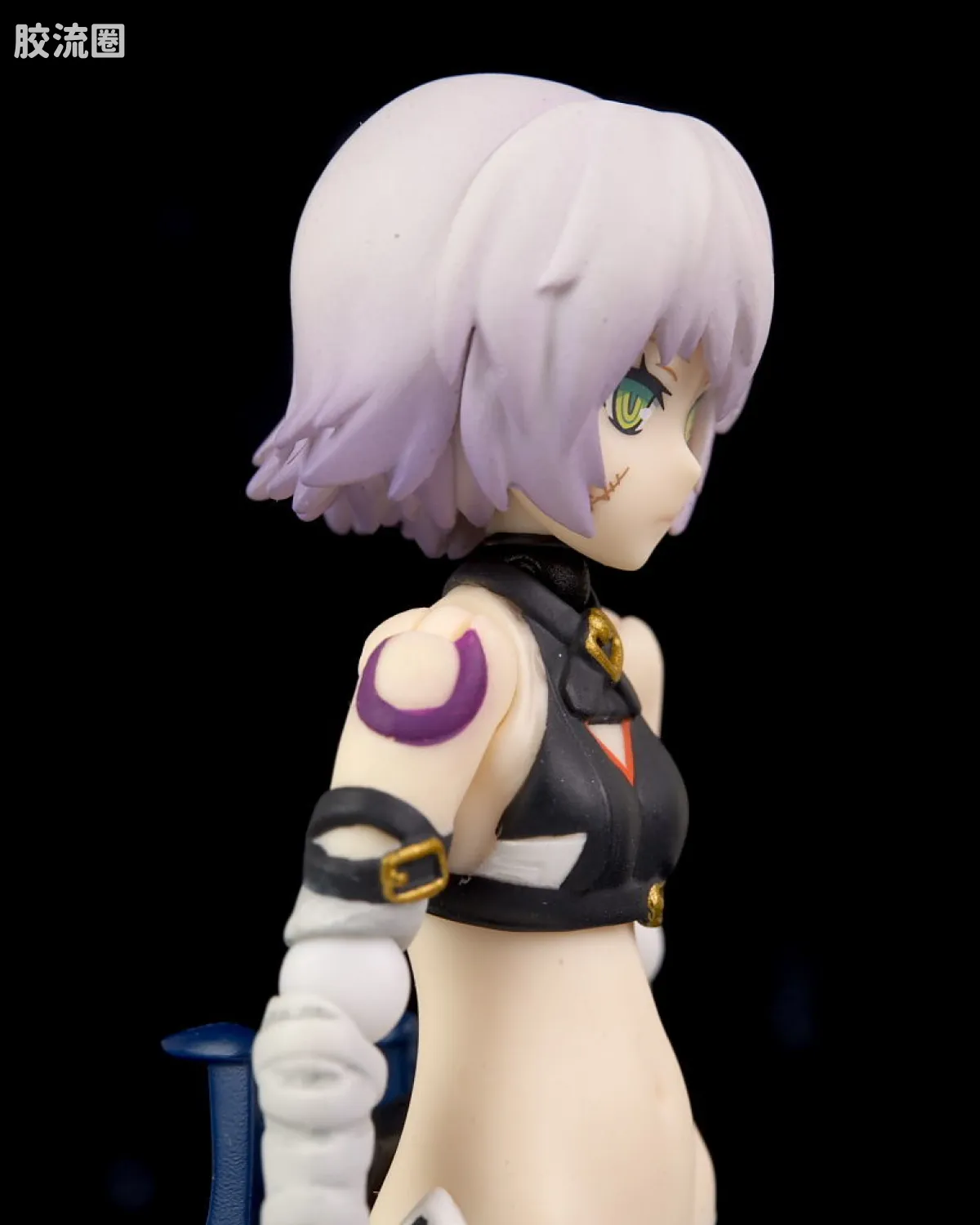 千值练手办综合系列 4Inch-Nel Assassin/开膛手杰克 - 图片