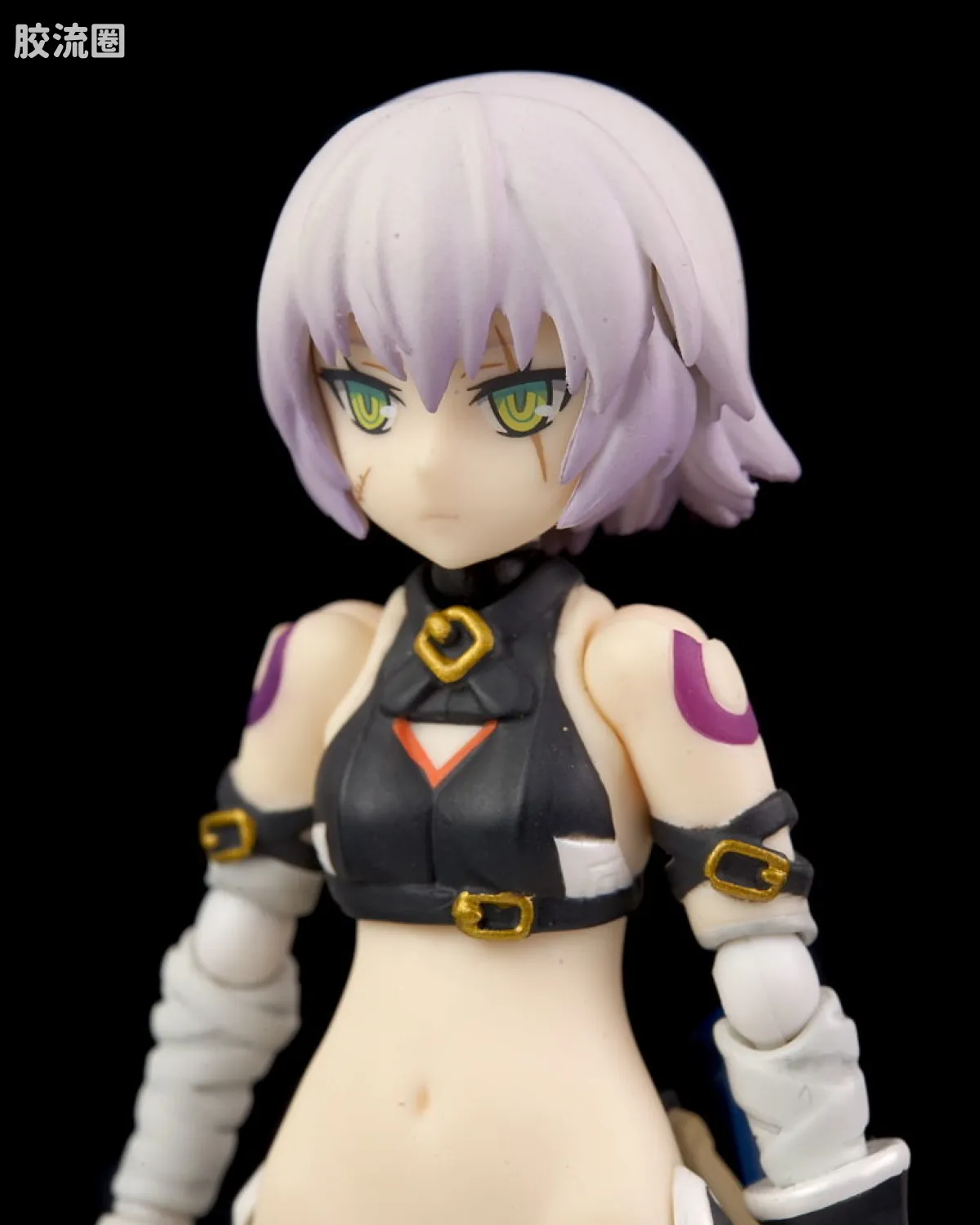 千值练手办综合系列 4Inch-Nel Assassin/开膛手杰克 - 图片