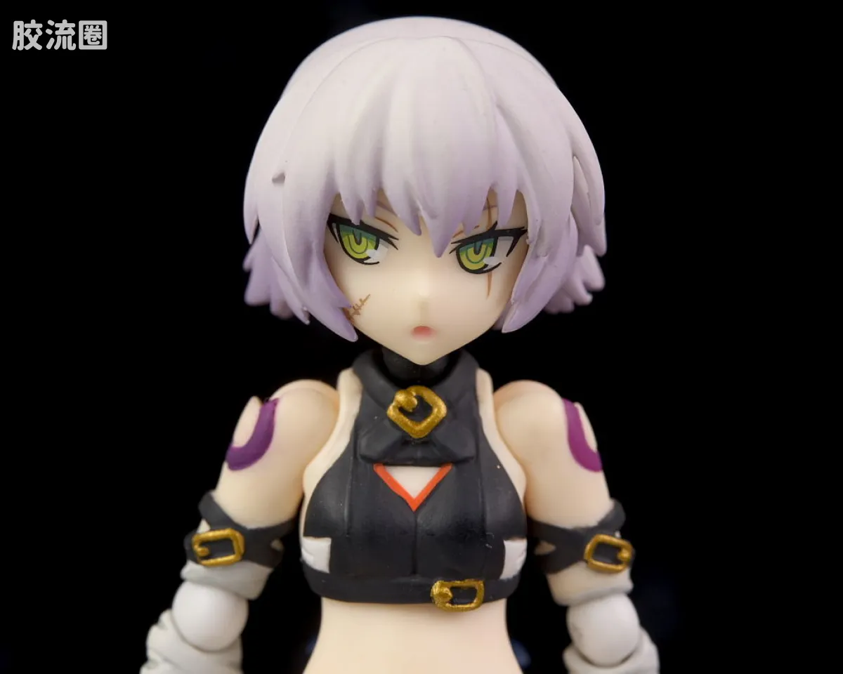 千值练手办综合系列 4Inch-Nel Assassin/开膛手杰克 - 图片
