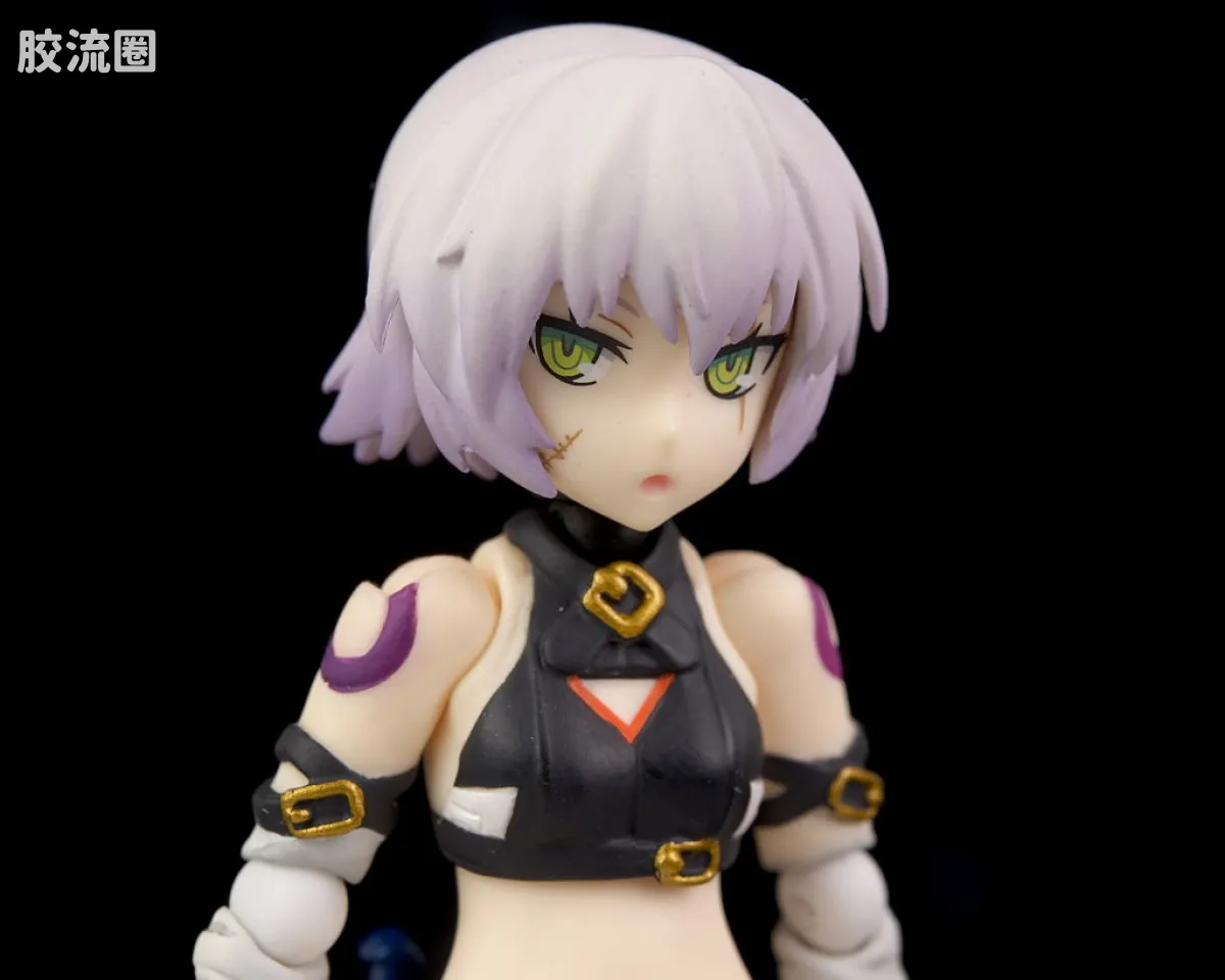 千值练手办综合系列 4Inch-Nel Assassin/开膛手杰克 - 图片