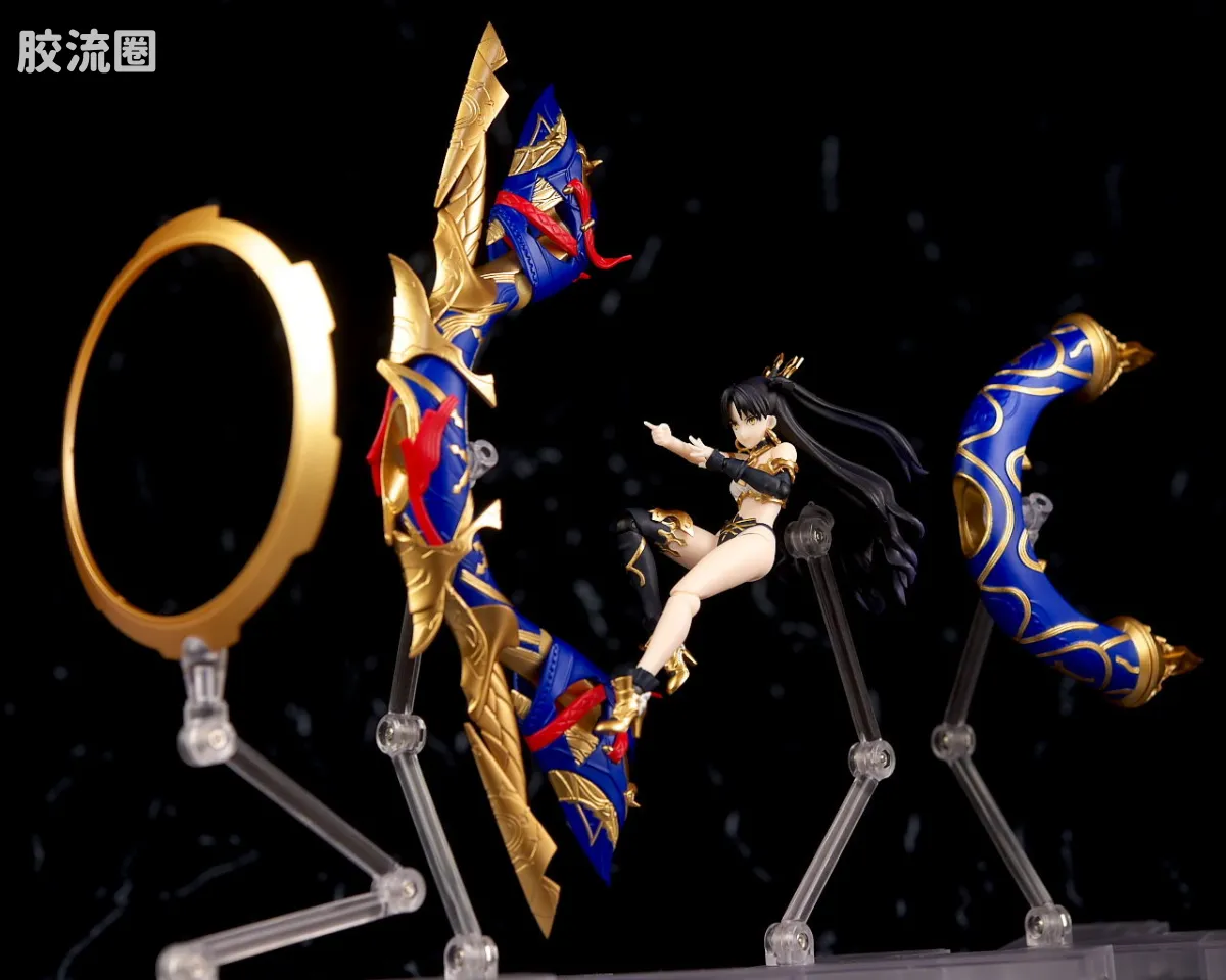 千值练手办综合系列 4Inch-Nel Archer/伊什塔尔 - 图片