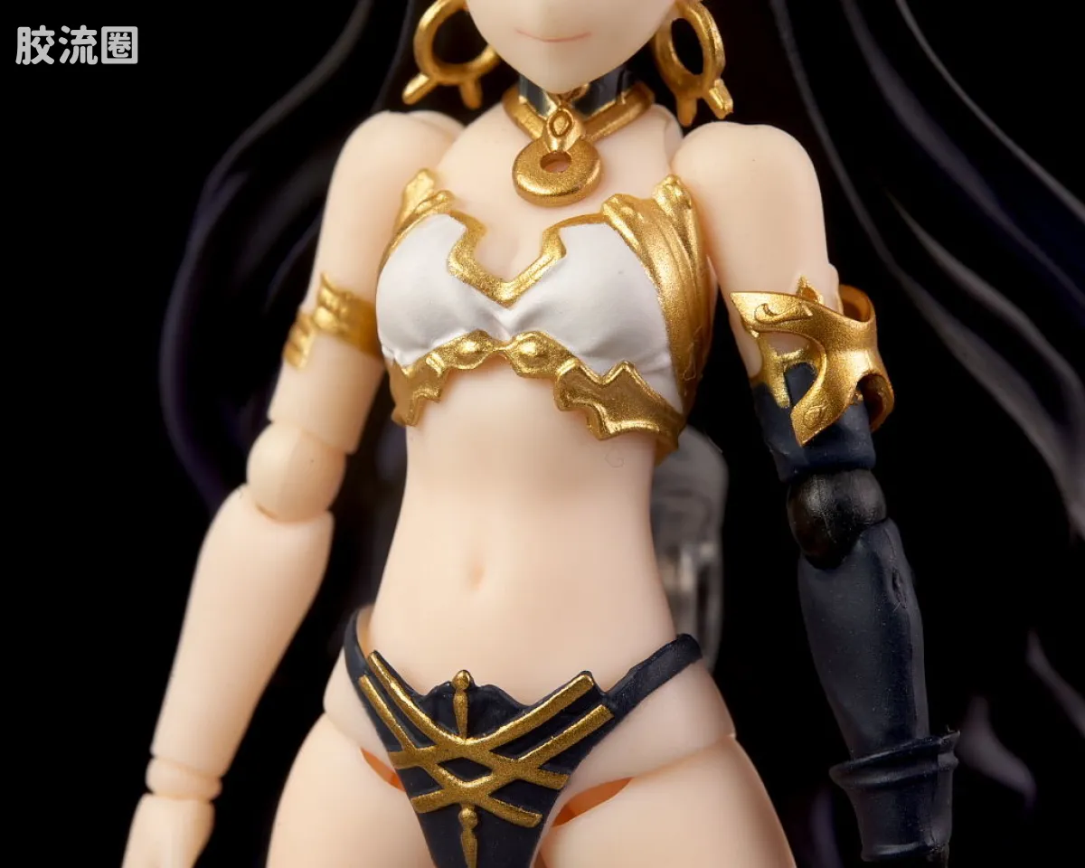 千值练手办综合系列 4Inch-Nel Archer/伊什塔尔 - 图片