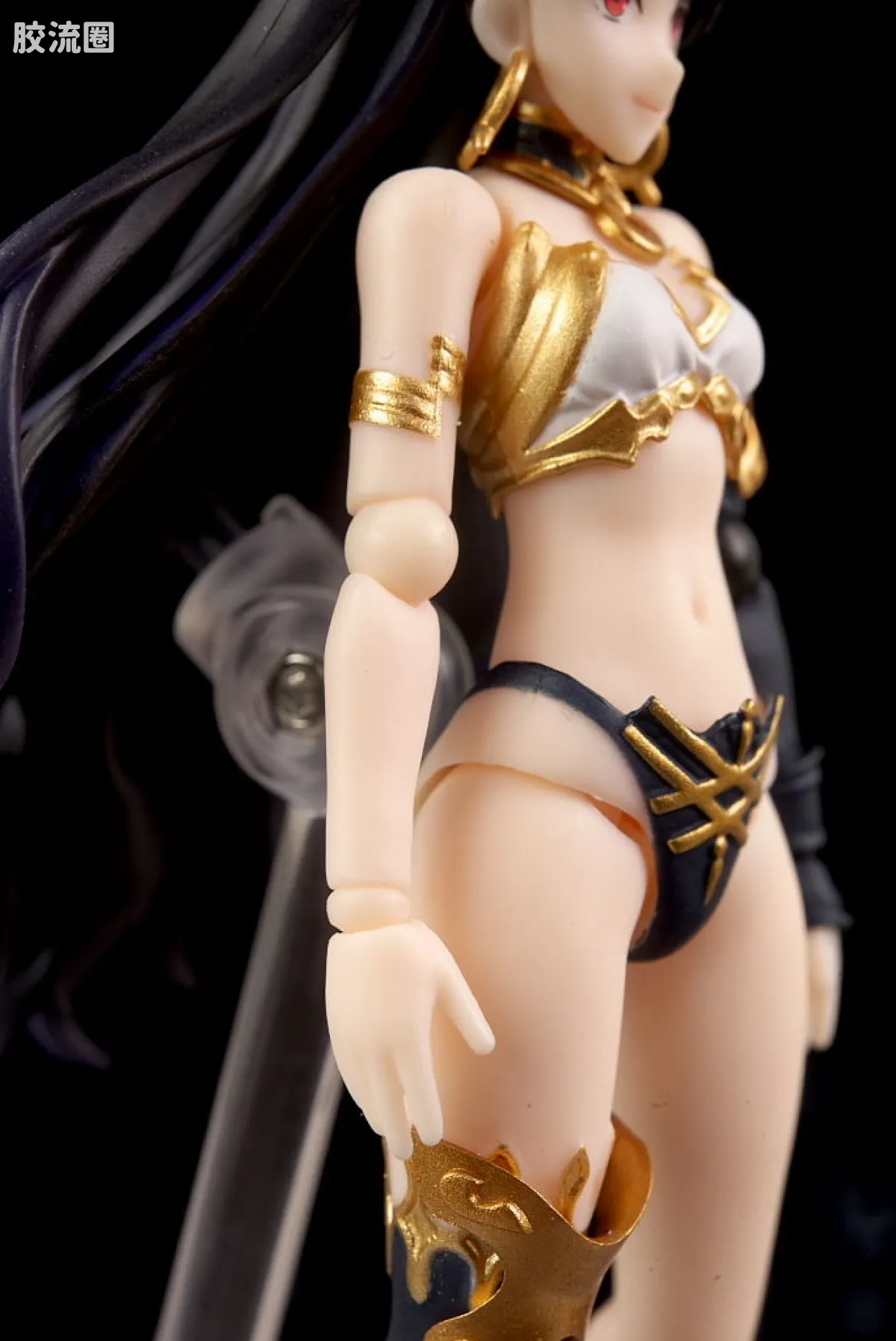 千值练手办综合系列 4Inch-Nel Archer/伊什塔尔 - 图片