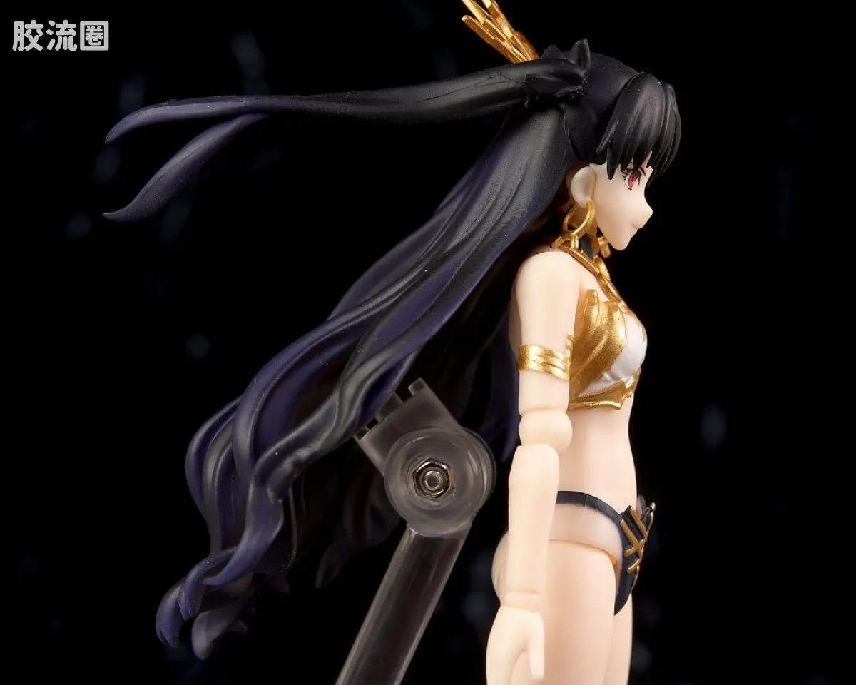 千值练手办综合系列 4Inch-Nel Archer/伊什塔尔 - 图片