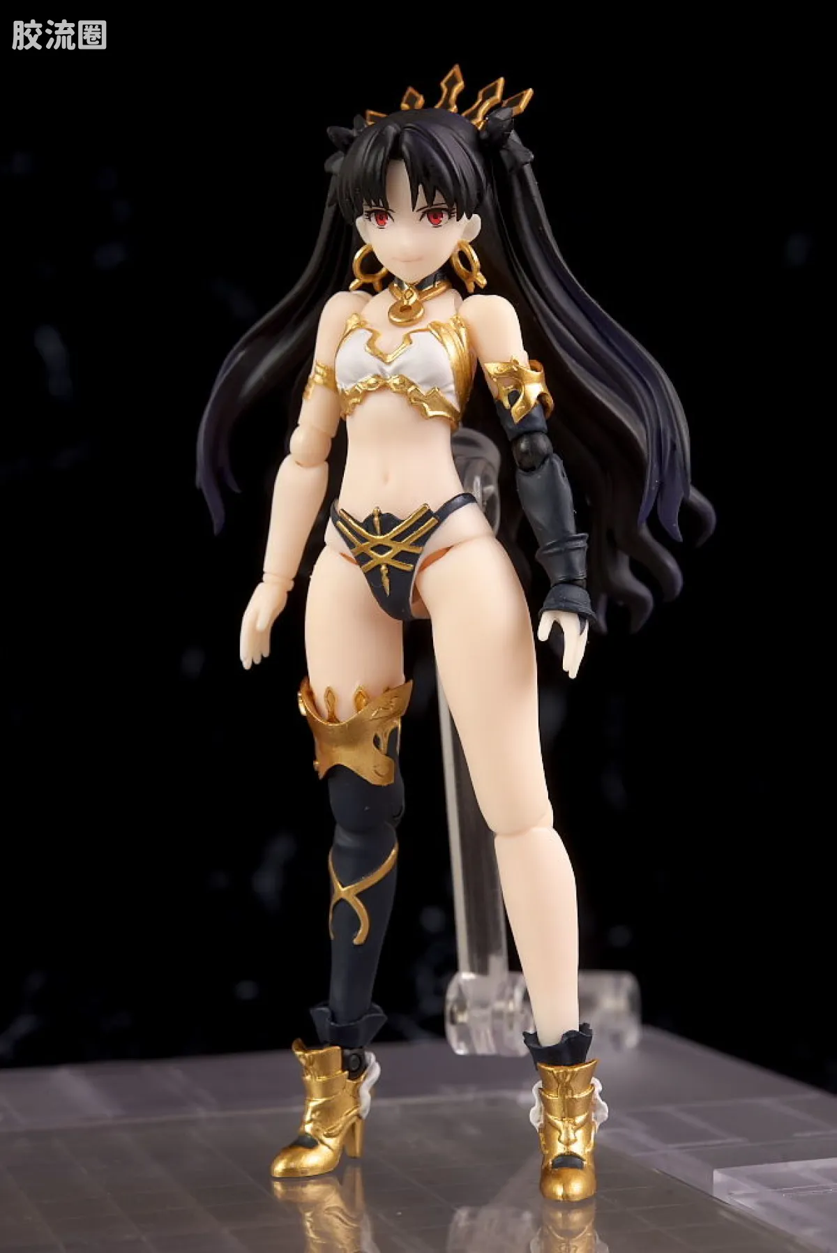 千值练手办综合系列 4Inch-Nel Archer/伊什塔尔 - 图片
