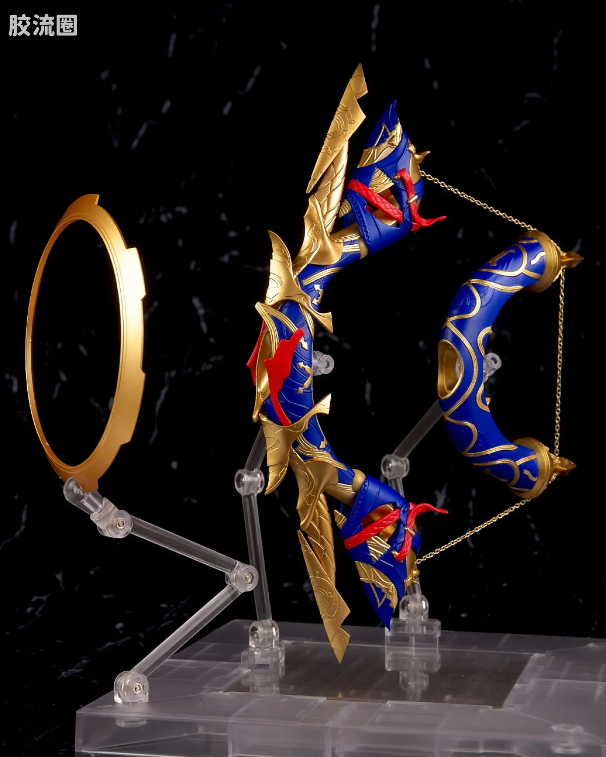 千值练手办综合系列 4Inch-Nel Archer/伊什塔尔 - 图片