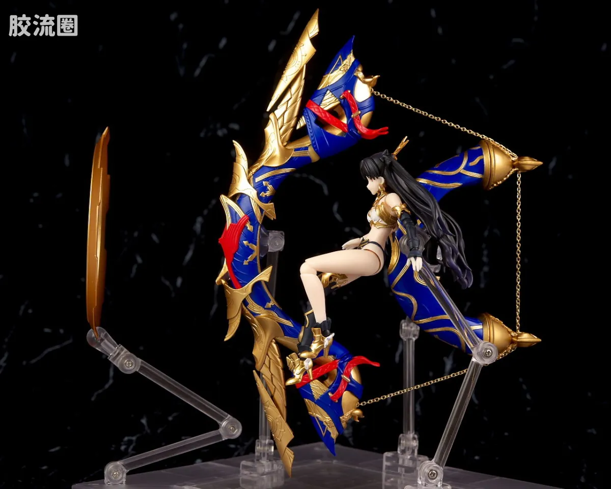 千值练手办综合系列 4Inch-Nel Archer/伊什塔尔 - 图片