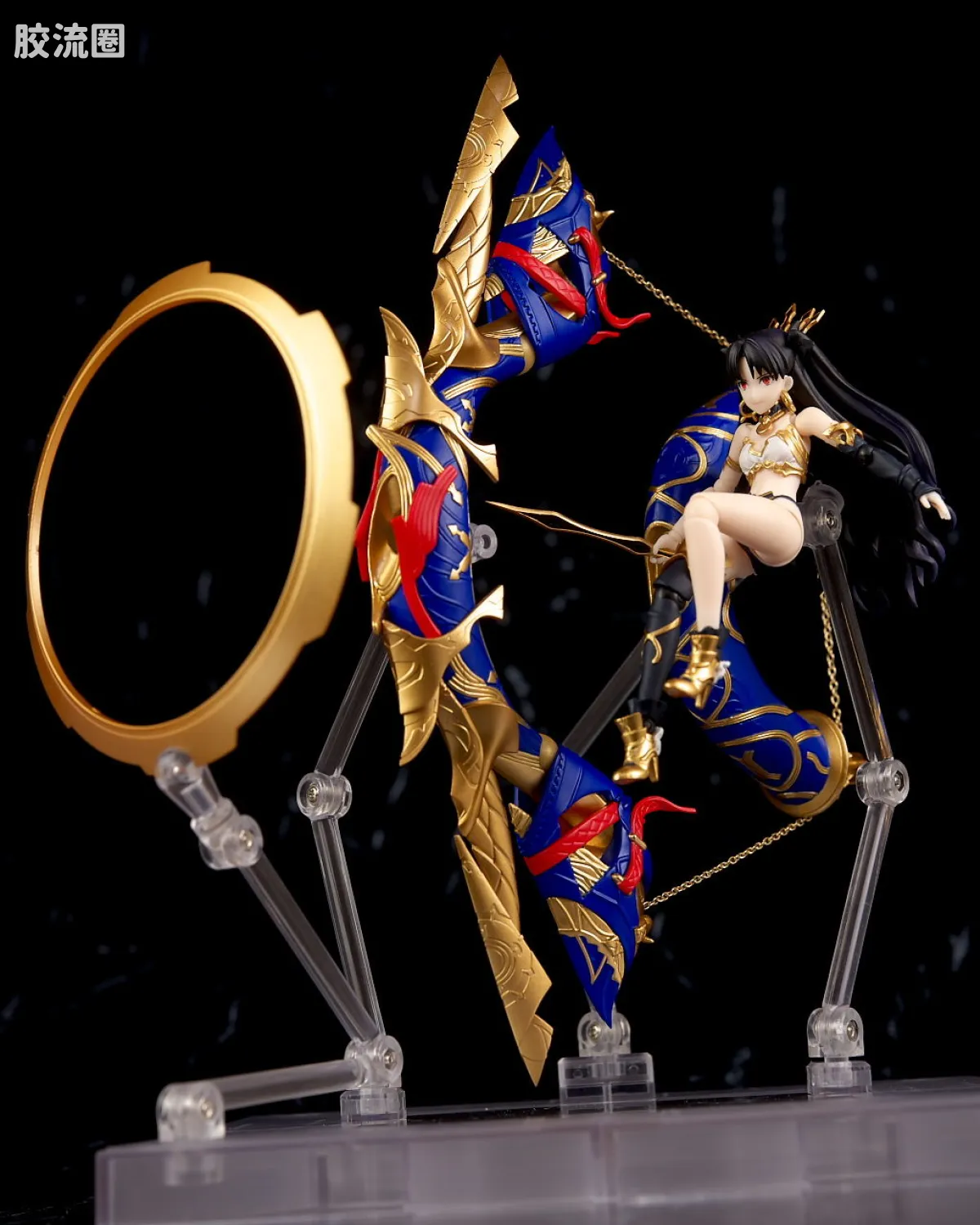 千值练手办综合系列 4Inch-Nel Archer/伊什塔尔 - 图片