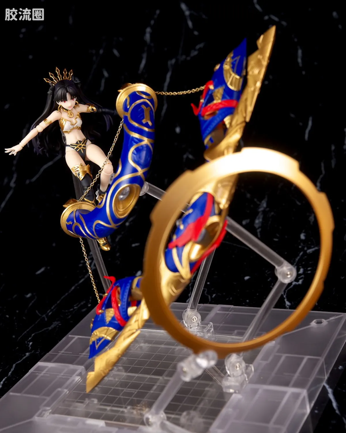 千值练手办综合系列 4Inch-Nel Archer/伊什塔尔 - 图片