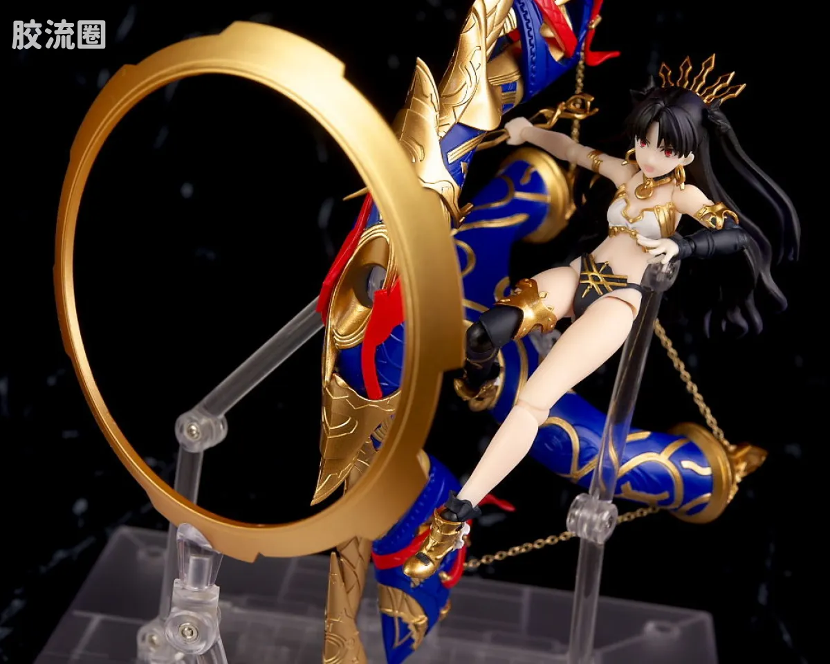 千值练手办综合系列 4Inch-Nel Archer/伊什塔尔 - 图片