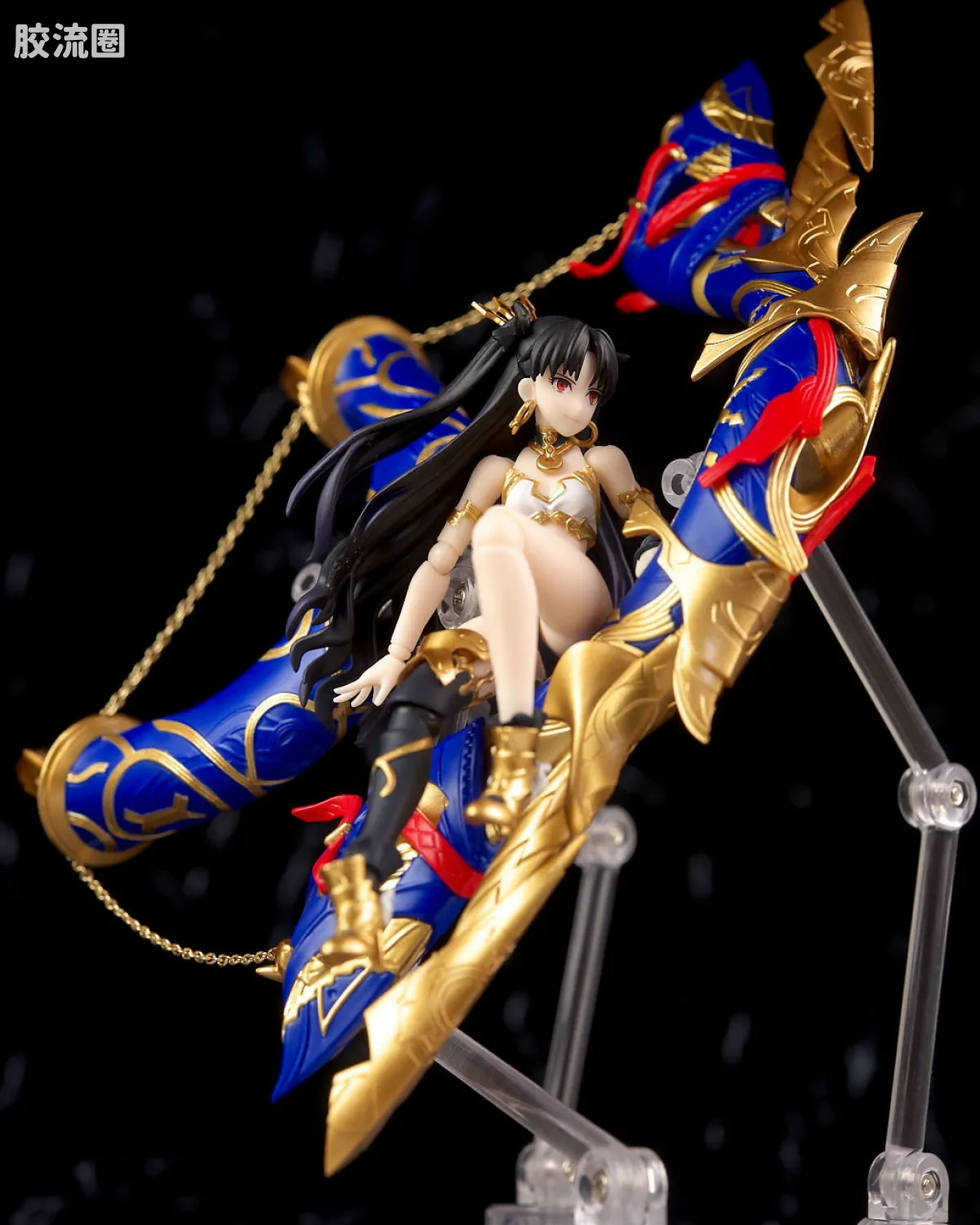 千值练手办综合系列 4Inch-Nel Archer/伊什塔尔 - 图片