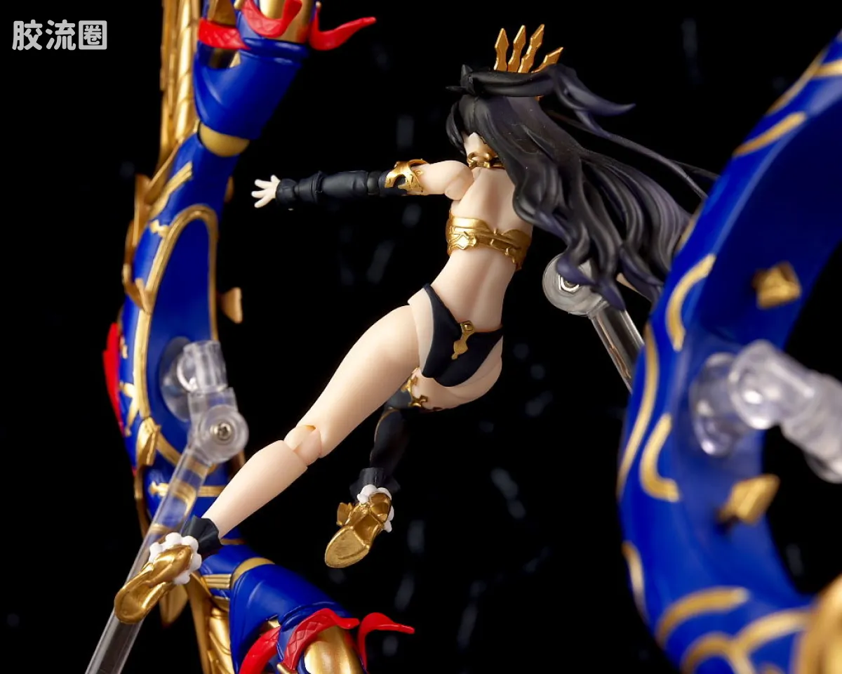 千值练手办综合系列 4Inch-Nel Archer/伊什塔尔 - 图片