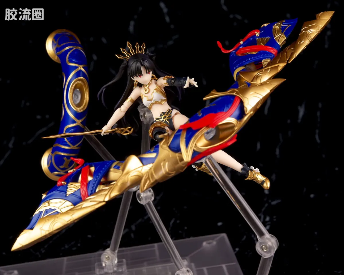 千值练手办综合系列 4Inch-Nel Archer/伊什塔尔 - 图片