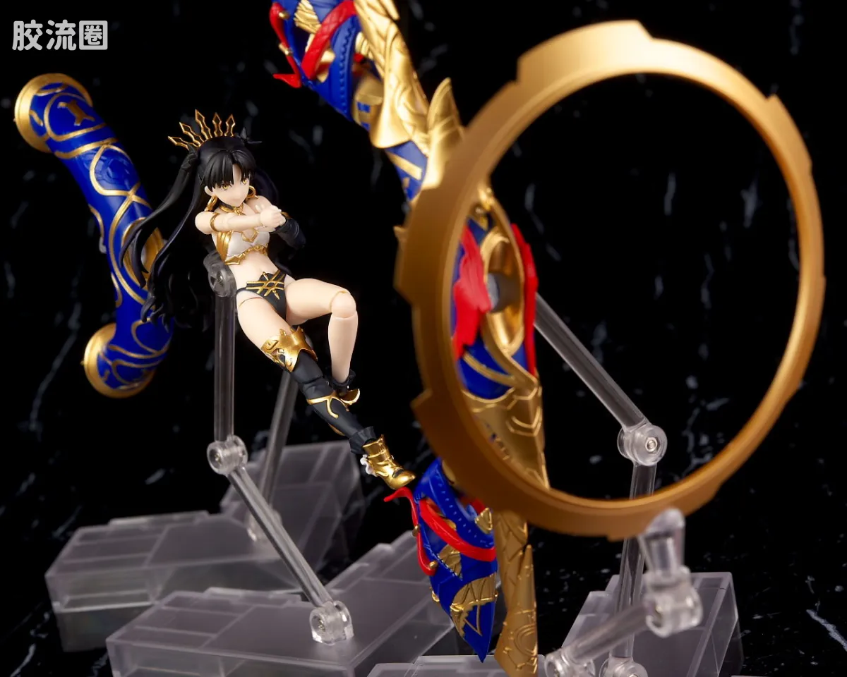 千值练手办综合系列 4Inch-Nel Archer/伊什塔尔 - 图片