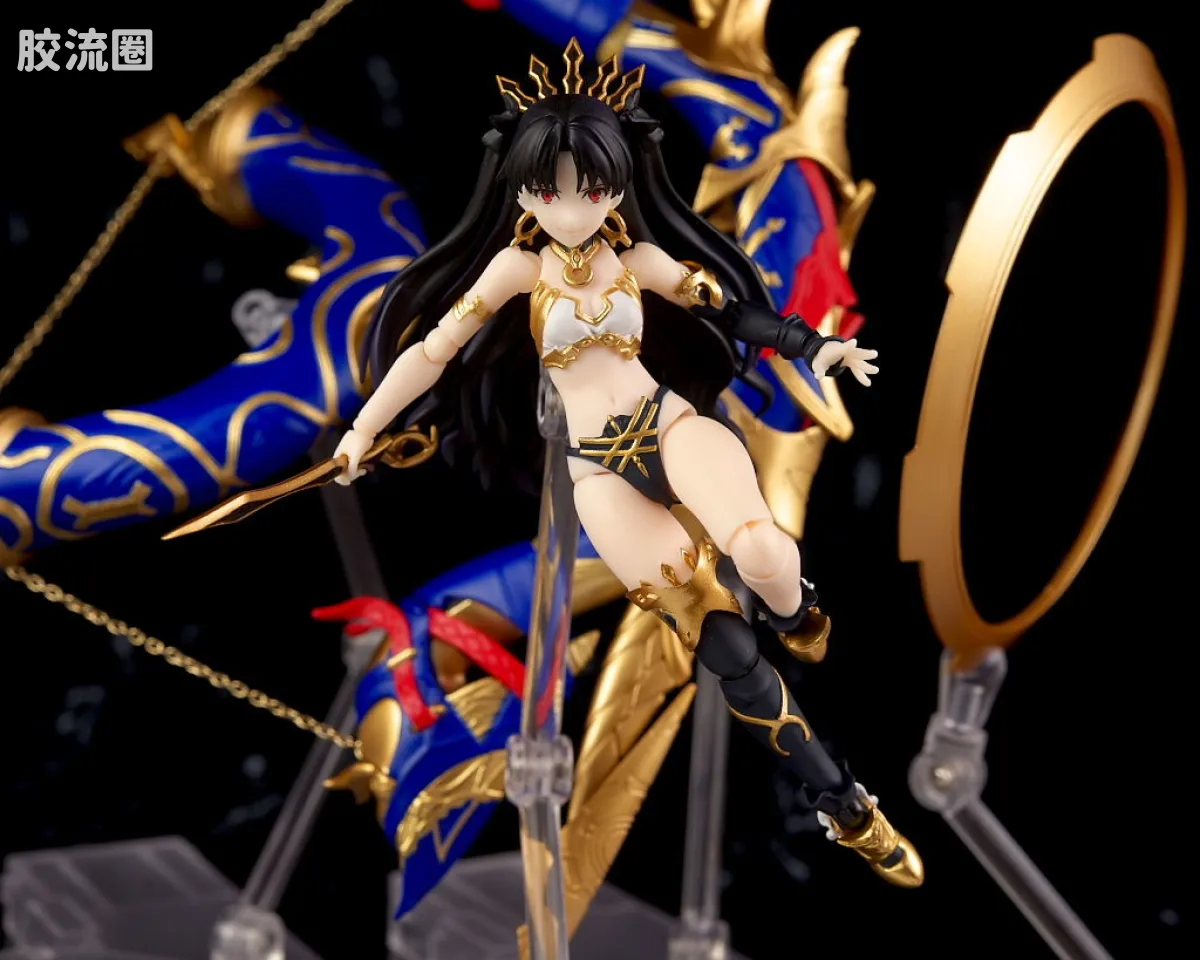 千值练手办综合系列 4Inch-Nel Archer/伊什塔尔 - 图片