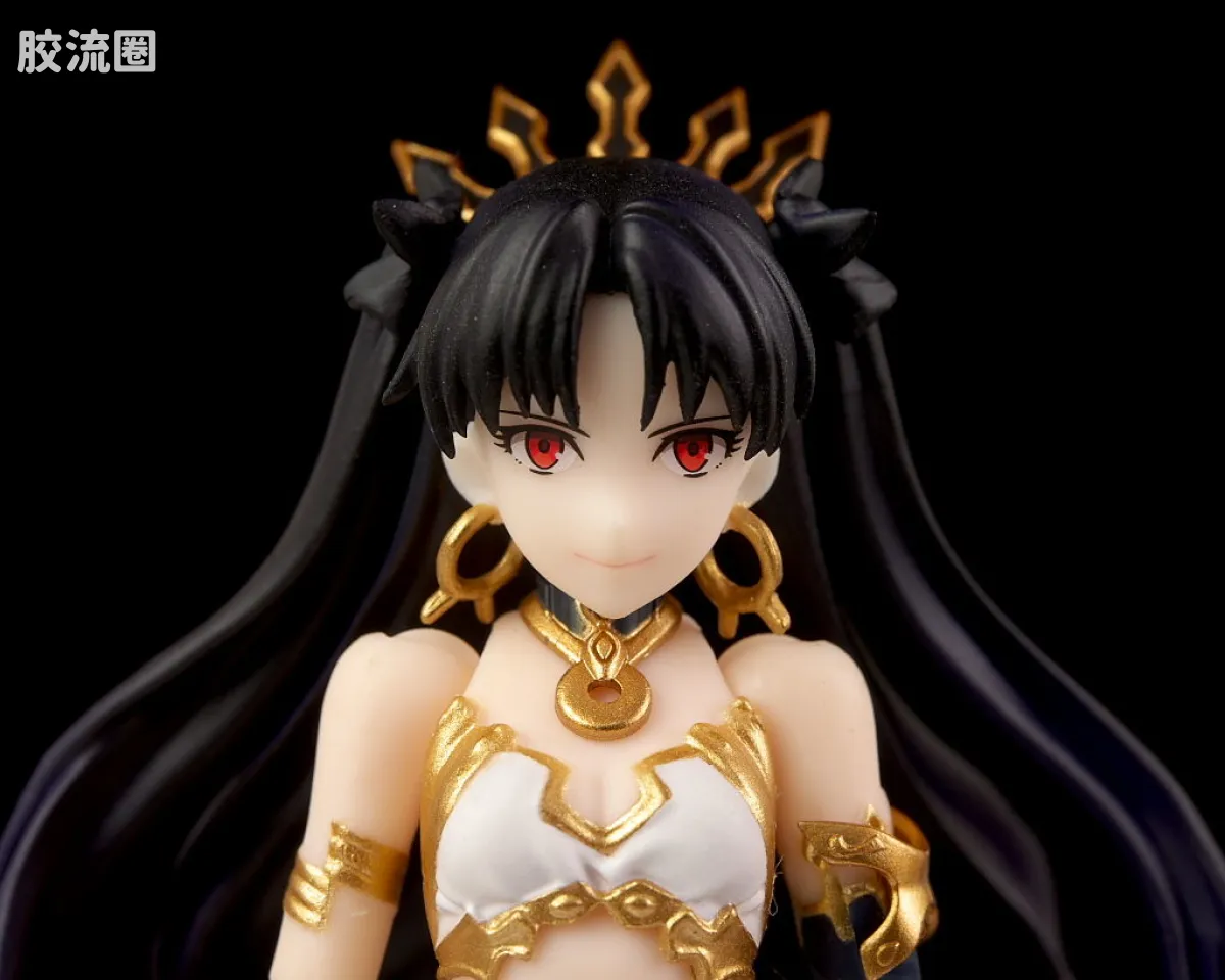千值练手办综合系列 4Inch-Nel Archer/伊什塔尔 - 图片