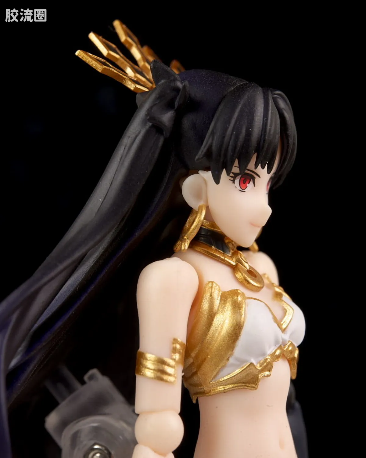 千值练手办综合系列 4Inch-Nel Archer/伊什塔尔 - 图片