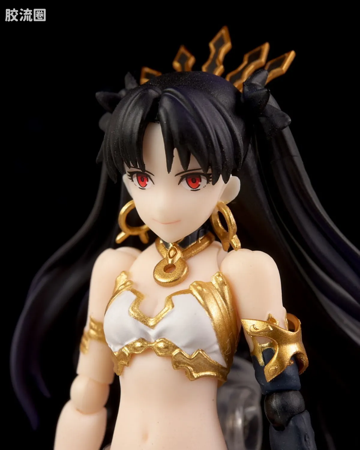 千值练手办综合系列 4Inch-Nel Archer/伊什塔尔 - 图片