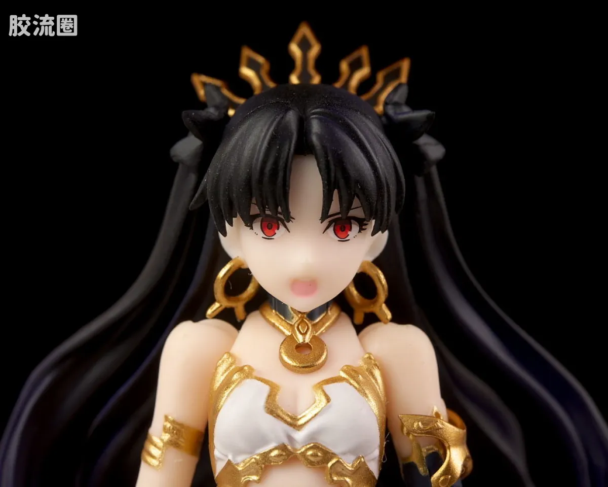 千值练手办综合系列 4Inch-Nel Archer/伊什塔尔 - 图片