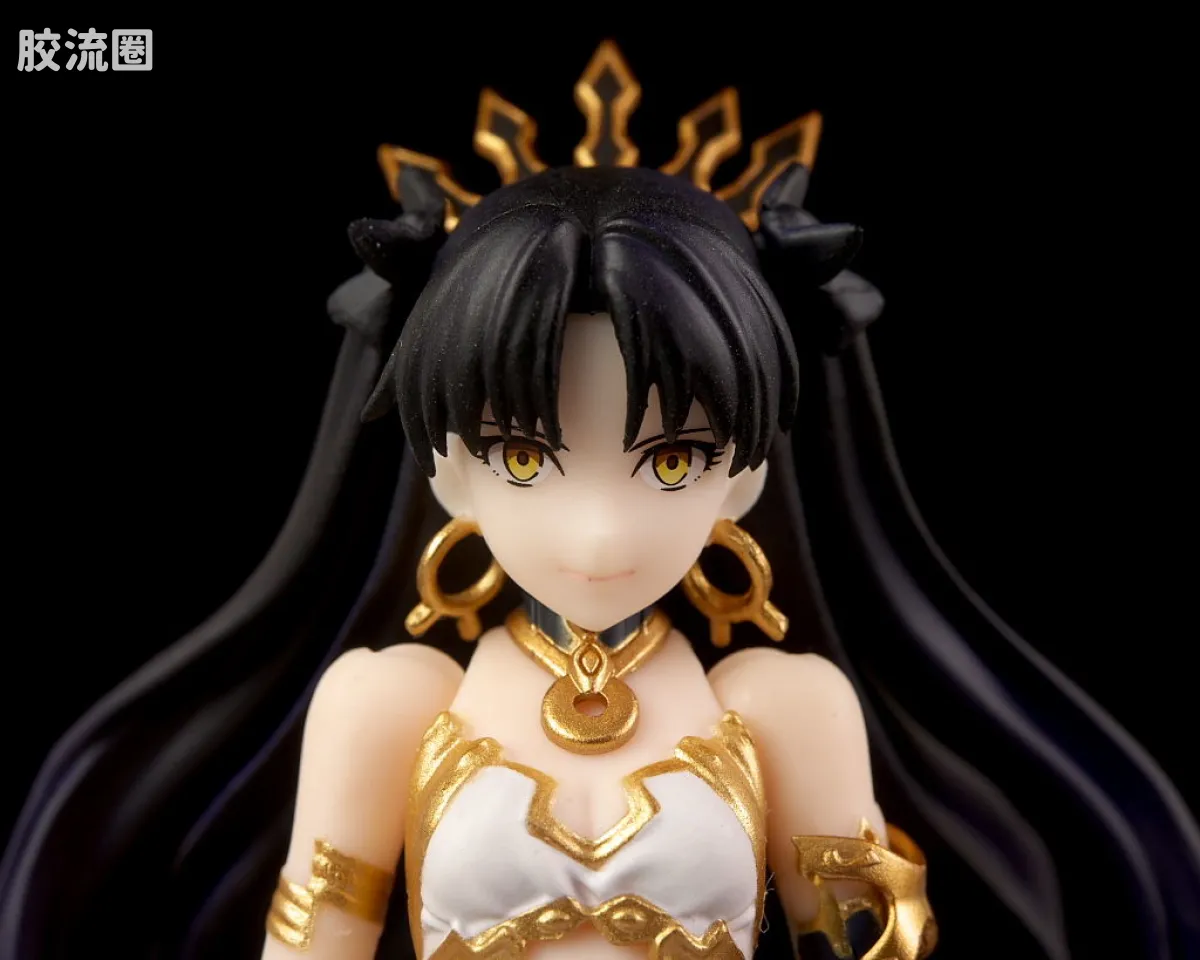 千值练手办综合系列 4Inch-Nel Archer/伊什塔尔 - 图片