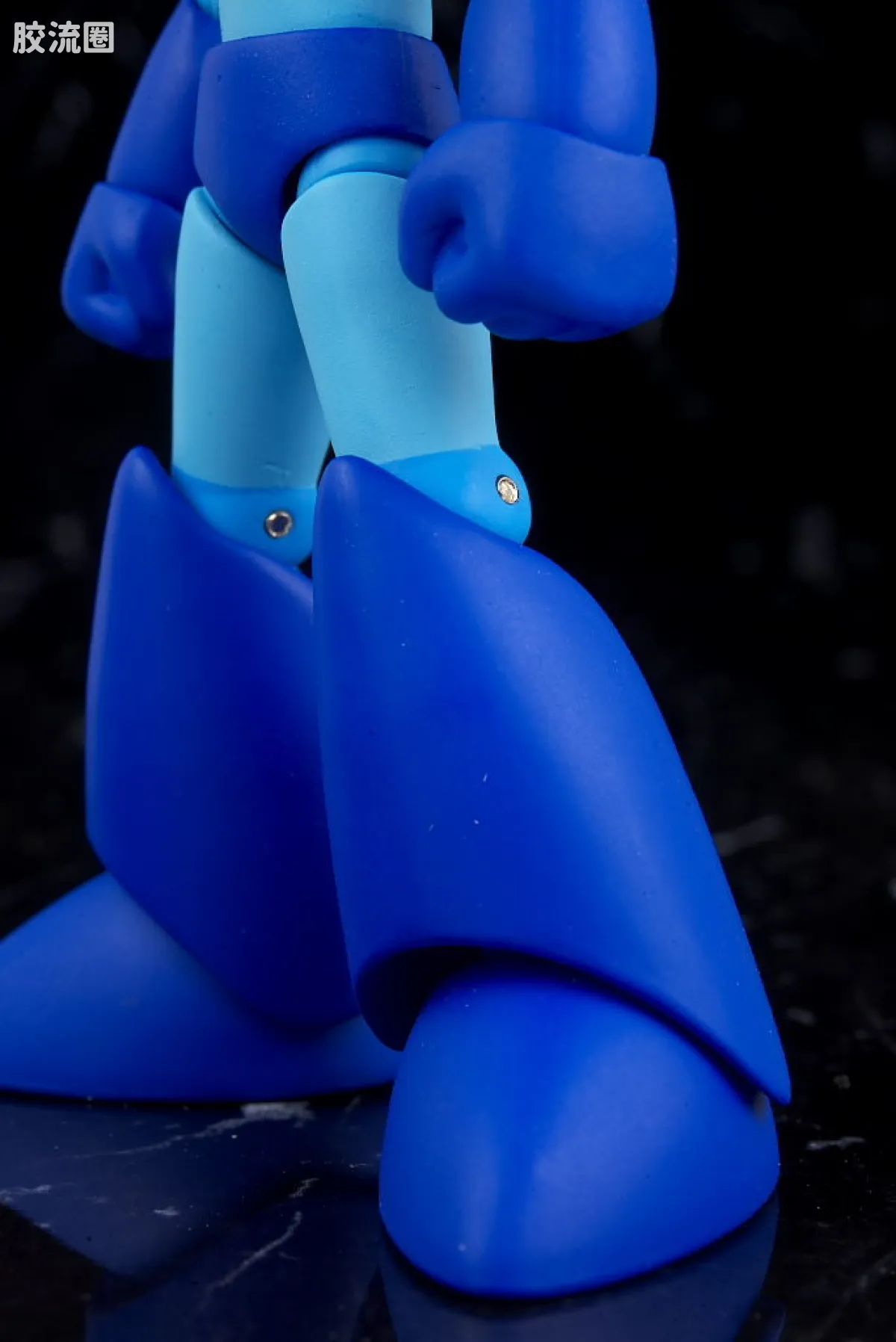 千值练手办综合系列 4Inch-Nel 洛克人 - 图片