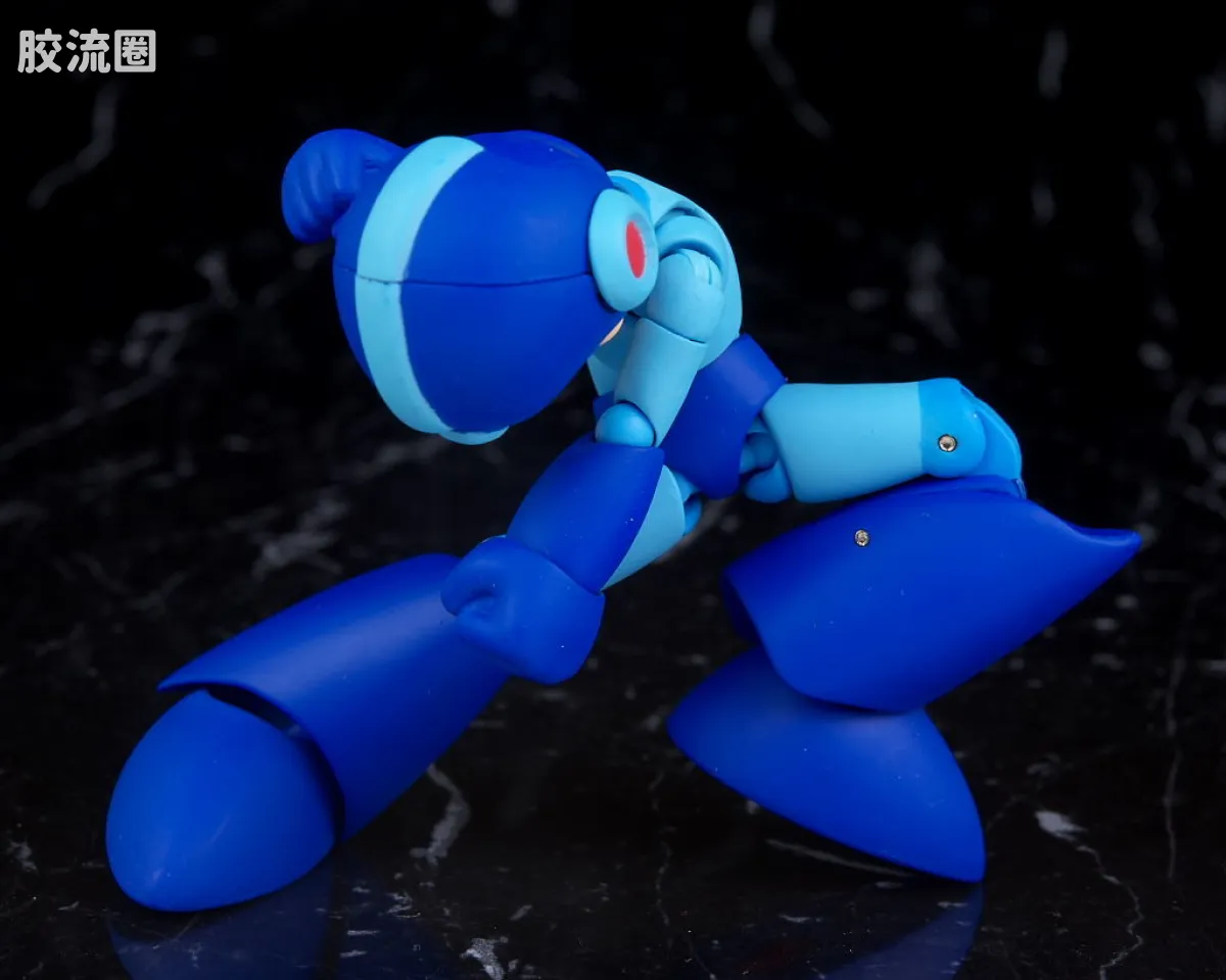 千值练手办综合系列 4Inch-Nel 洛克人 - 图片